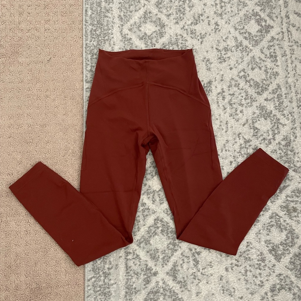 Lululemon Instill Leggings 25” (NWOT)